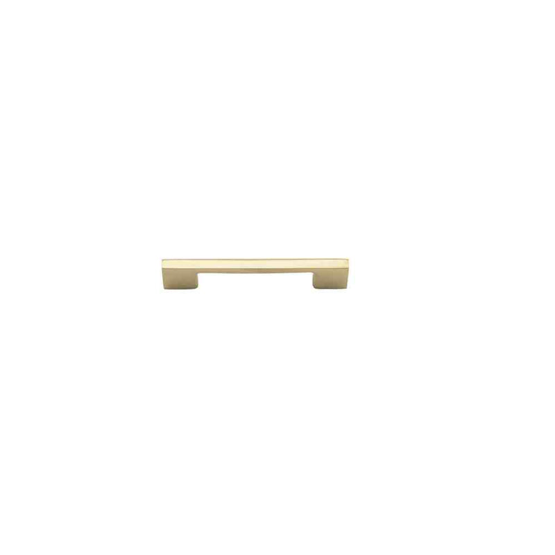 Cabinet Pull Cali Polished Brass 96mm
