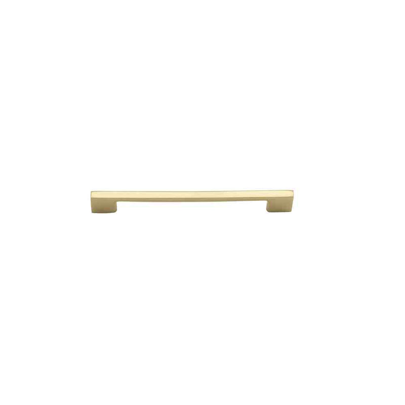 Cabinet Pull Cali Polished Brass 160mm