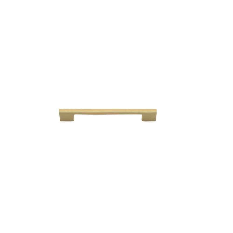 Cabinet Pull Cali Brushed Brass 128mm