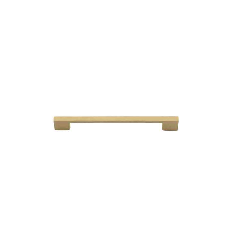 Cabinet Pull Cali Brushed Brass 160mm