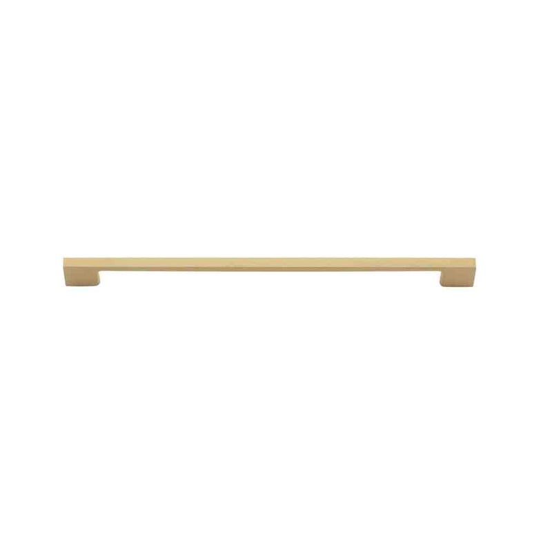 Cabinet Pull Cali Brushed Brass 256mm