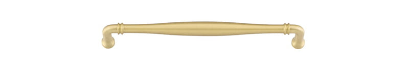 Cabinet Pull Sarlat Brushed Gold PVD 256mm