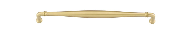 Cabinet Pull Sarlat Brushed Gold PVD 320mm