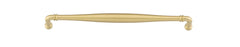 Cabinet Pull Sarlat Brushed Gold PVD 320mm