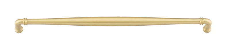 Cabinet Pull Sarlat Brushed Gold PVD 450mm