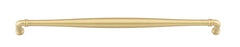 Cabinet Pull Sarlat Brushed Gold PVD 450mm