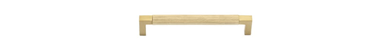 Cabinet Pull Brunswick Brushed Gold PVD 160mm