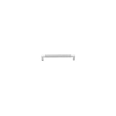 Cabinet Pull Brunswick Brushed Chrome 160mm