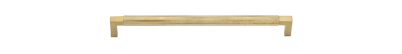 Cabinet Pull Brunswick Brushed Gold PVD 256mm