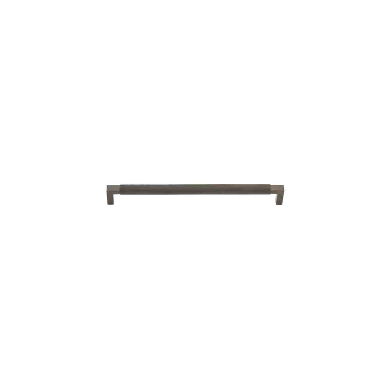 Cabinet Pull Brunswick Signature Brass 256mm