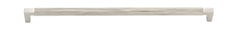 Cabinet Pull Brunswick Satin Nickel 450mm