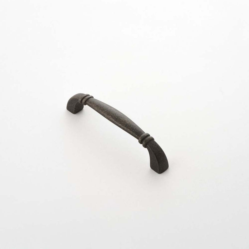 Century 96mm Handle Antique Black
