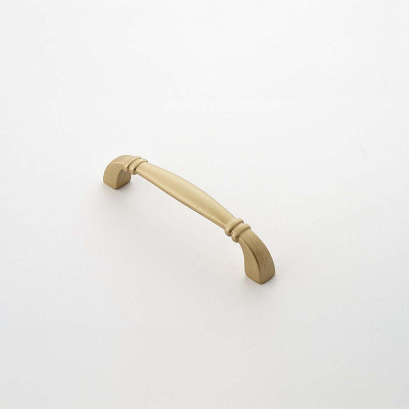 Century 96mm Handle Matt Brushed Brass