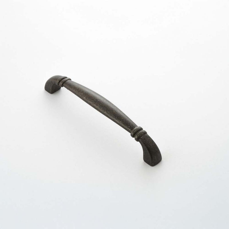 Century 128mm Handle Antique Black