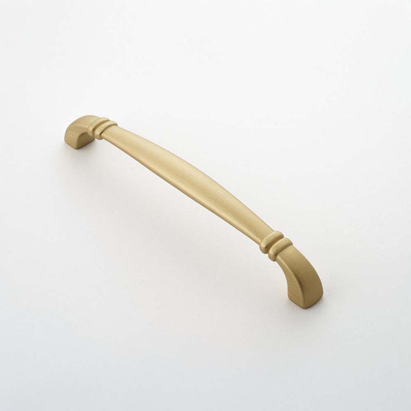 Century 160mm Handle Matt Brushed Brass
