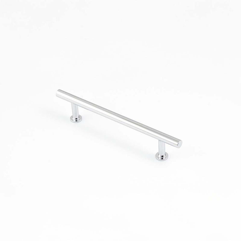 Strand 128mm Solid Brass Handle Polished Chrome