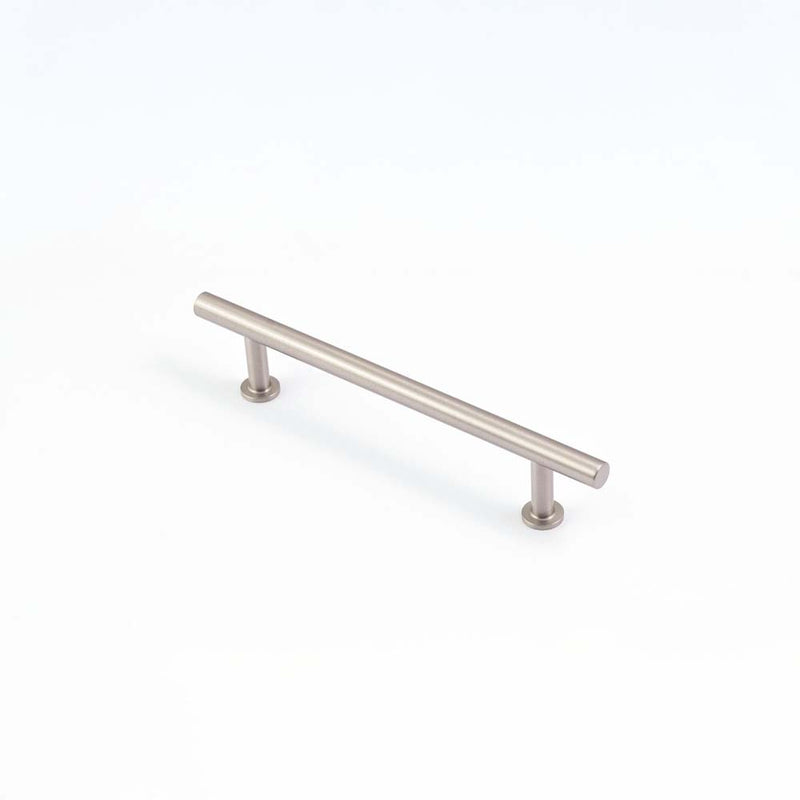 Strand 128mm Solid Brass Handle Dull Brushed Nickel