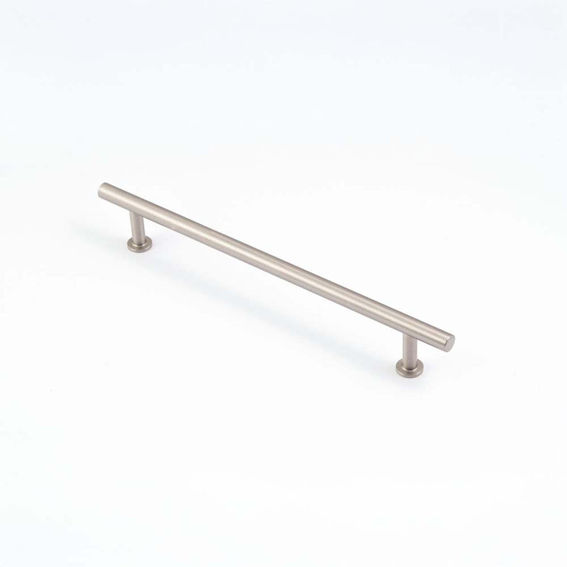 Strand 192mm Solid Brass Handle Dull Brushed Nickel