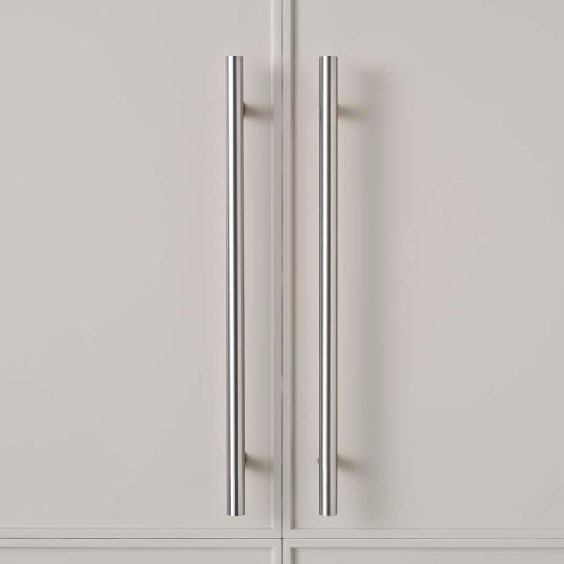 Strand 450mm Appliance Pull Dull Brushed Nickel