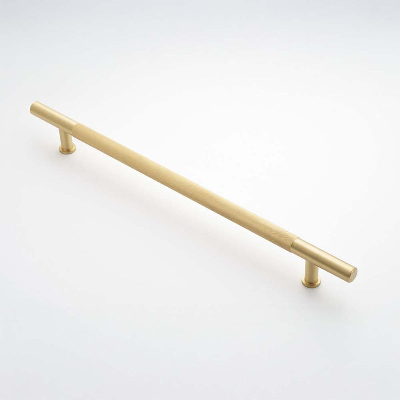 Grove 450mm Appliance Pull Satin Brass