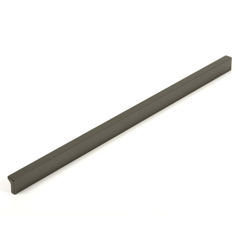Momo Angle Pull Handle 480mm Metallic Grey