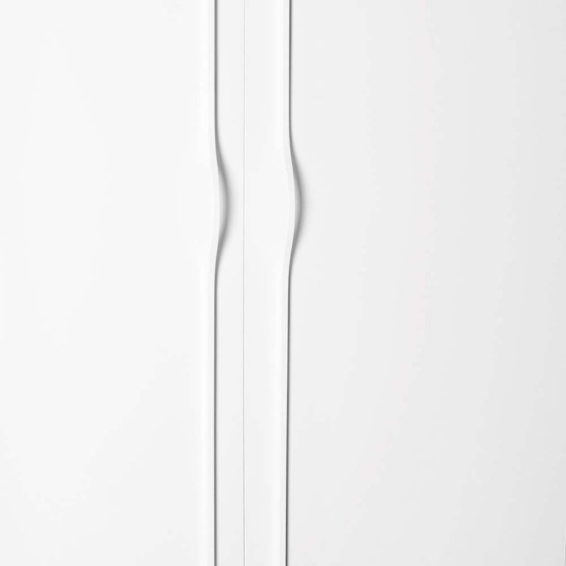 Momo Brave Bow Handle 1120mm Matt White