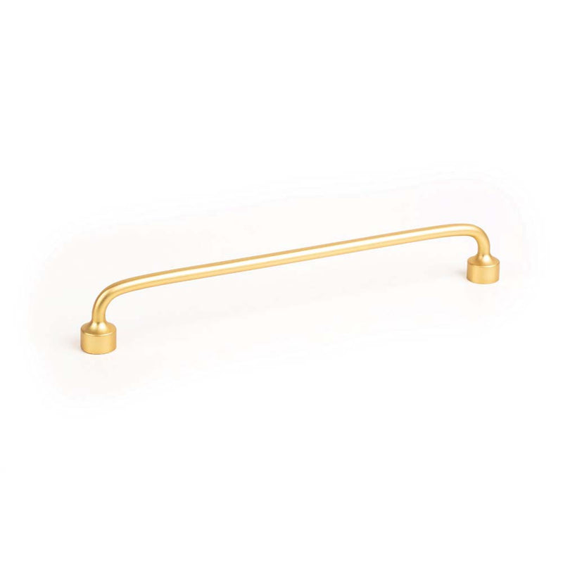 Momo Floid 192mm D Handle Brushed Gold
