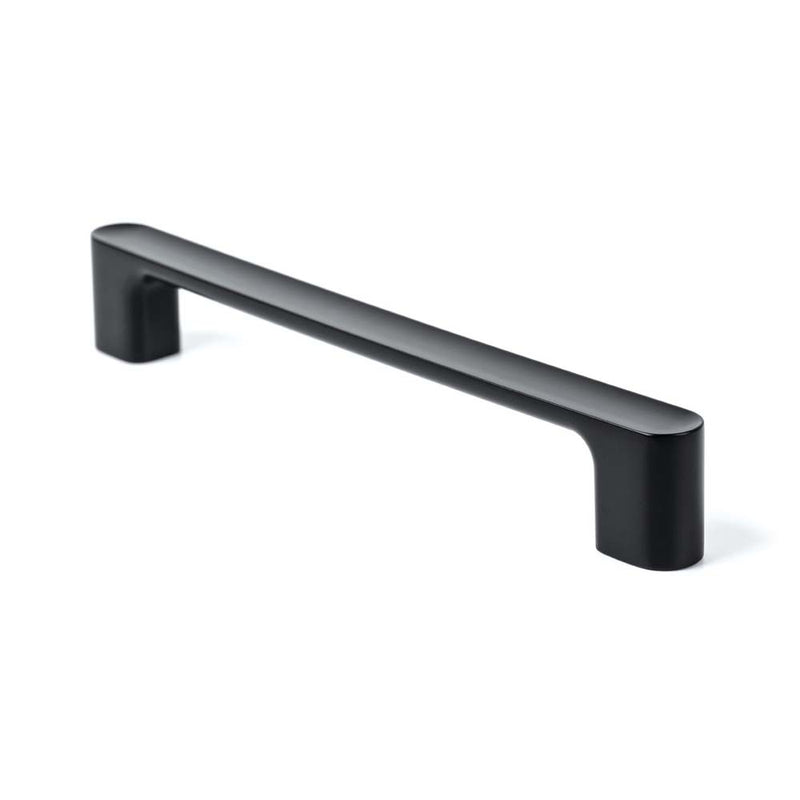 Momo Luv D Handle 192mm Matt Black