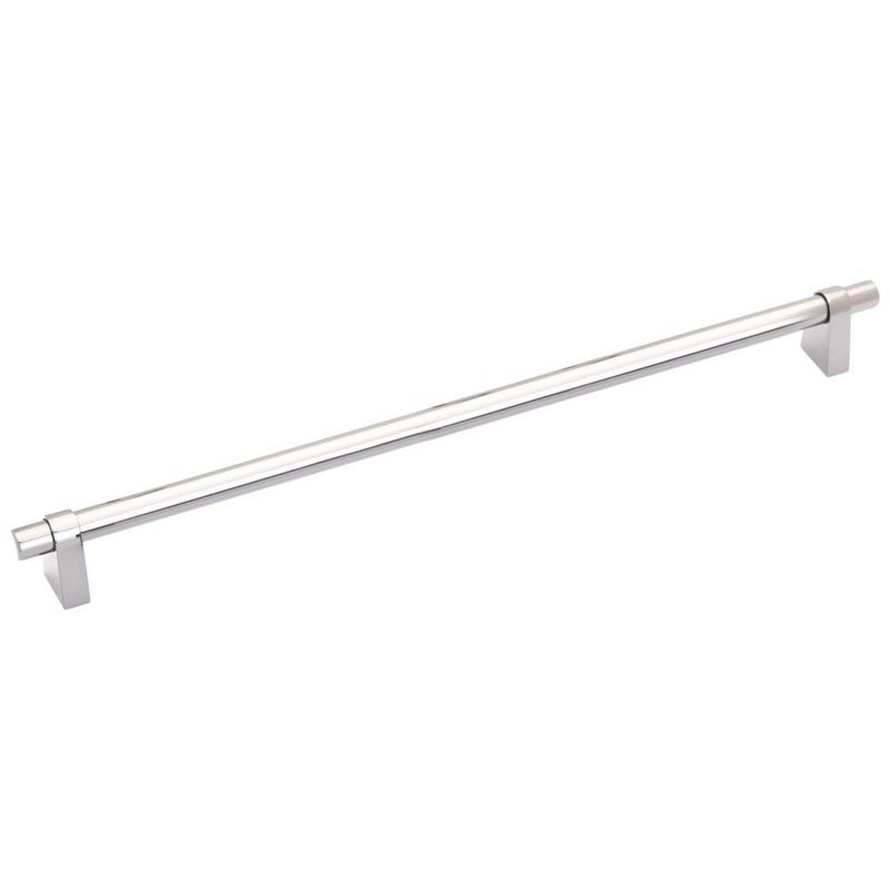 Momo Loreto Bar Pull 224mm Polished Nickel