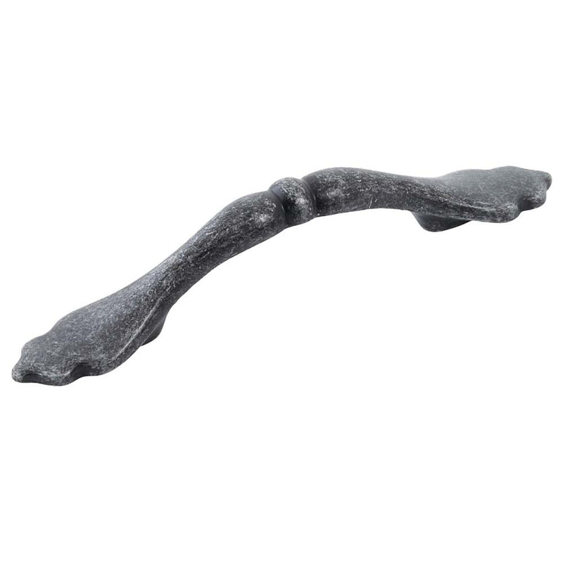 Momo Florencia Bow Handle 76mm Charcoal