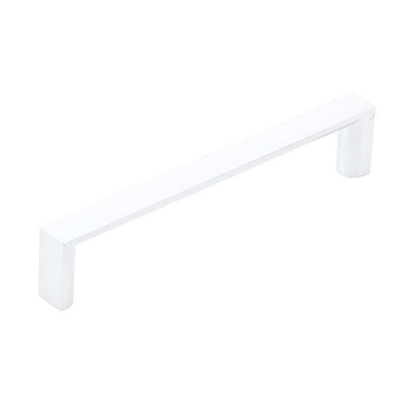 Momo Dallas D Handle 128mm Matt White