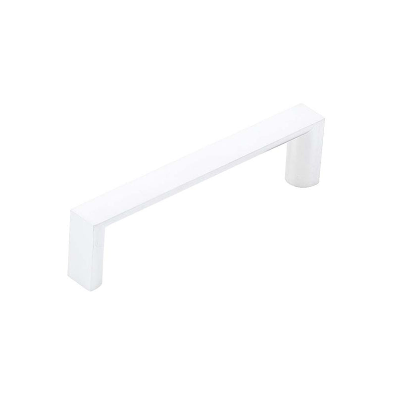 Momo Dallas D Handle 96mm Matt White