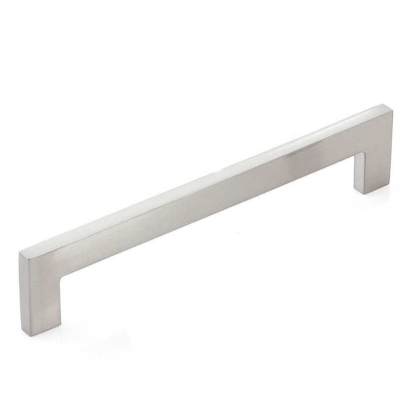 Momo Torino D Handle 160mm Brushed Nickel