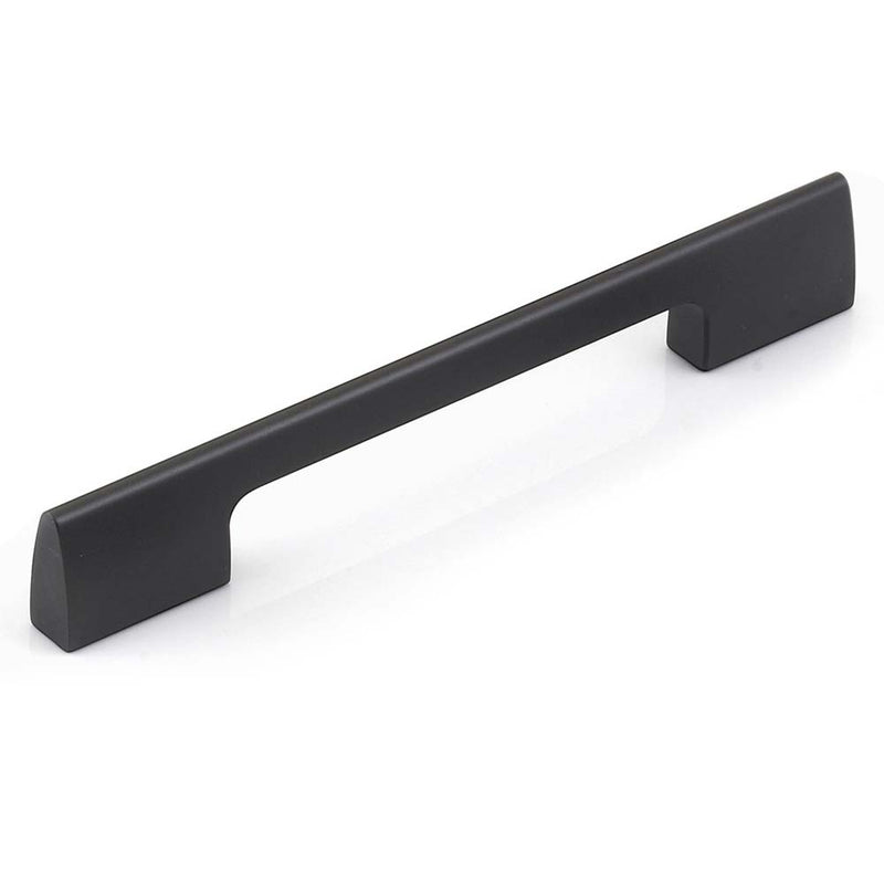Momo Vieste D Handle 160mm Matt Black
