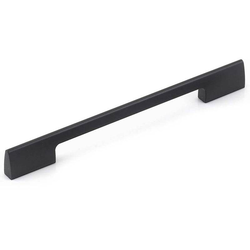 Momo Vieste D Handle 224mm Matt Black