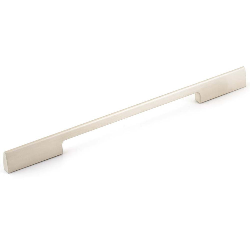 Momo Vieste D Handle 320mm Aluminium Brushed Nickel