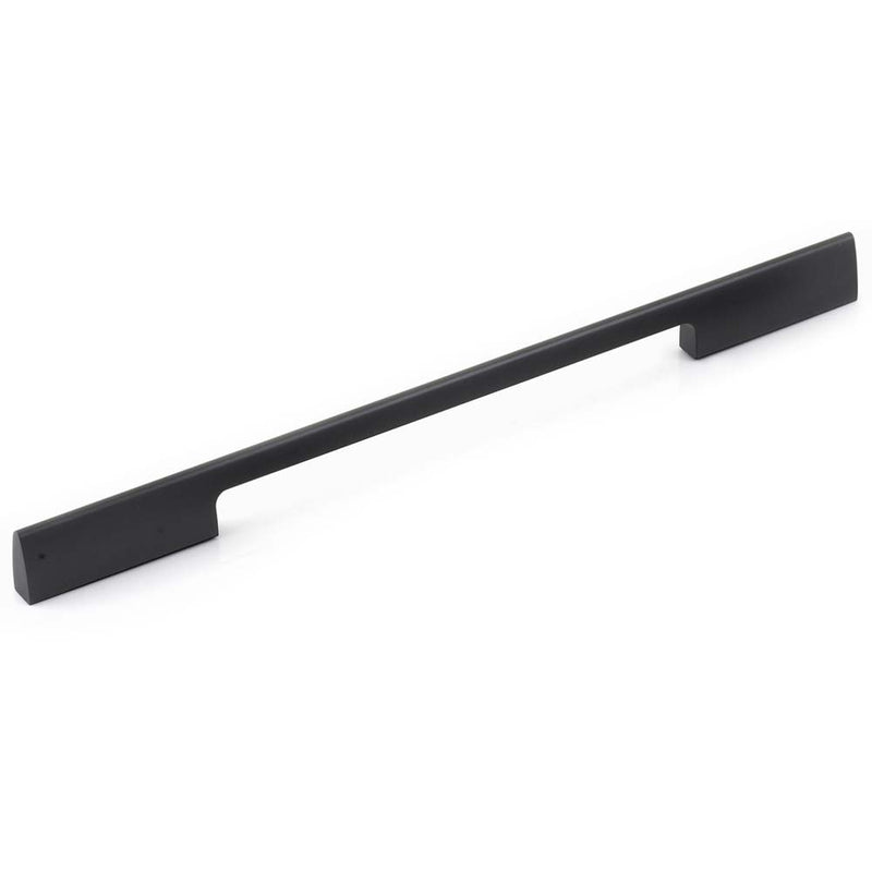 Momo Vieste D Handle 320mm Matt Black