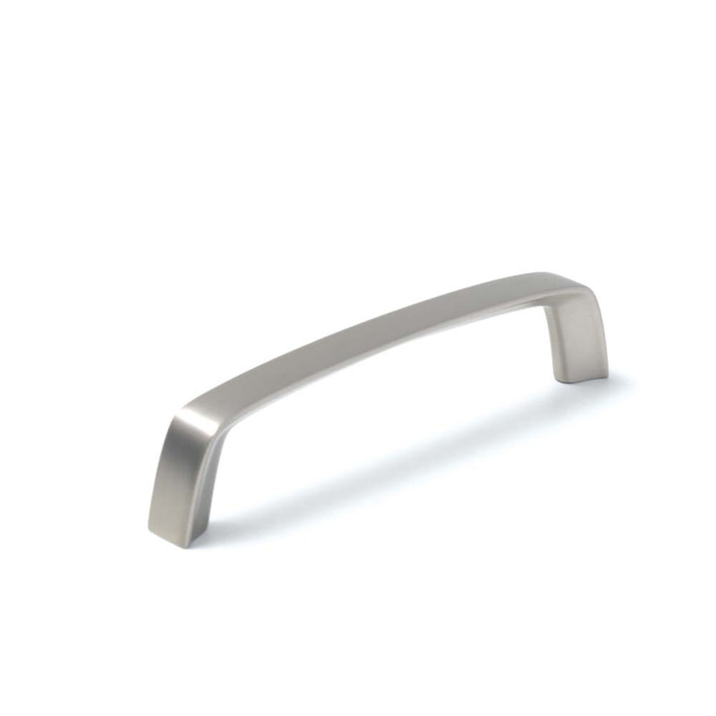 Momo Acuto D Handle 160mm Dull Brushed Nickel