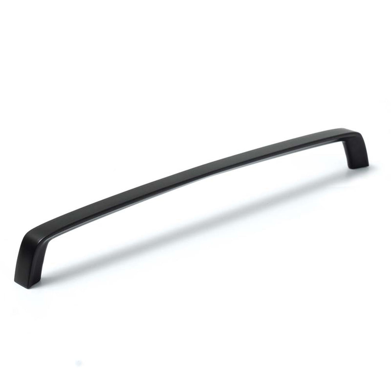 Momo Acuto D Handle 320mm Matt Black