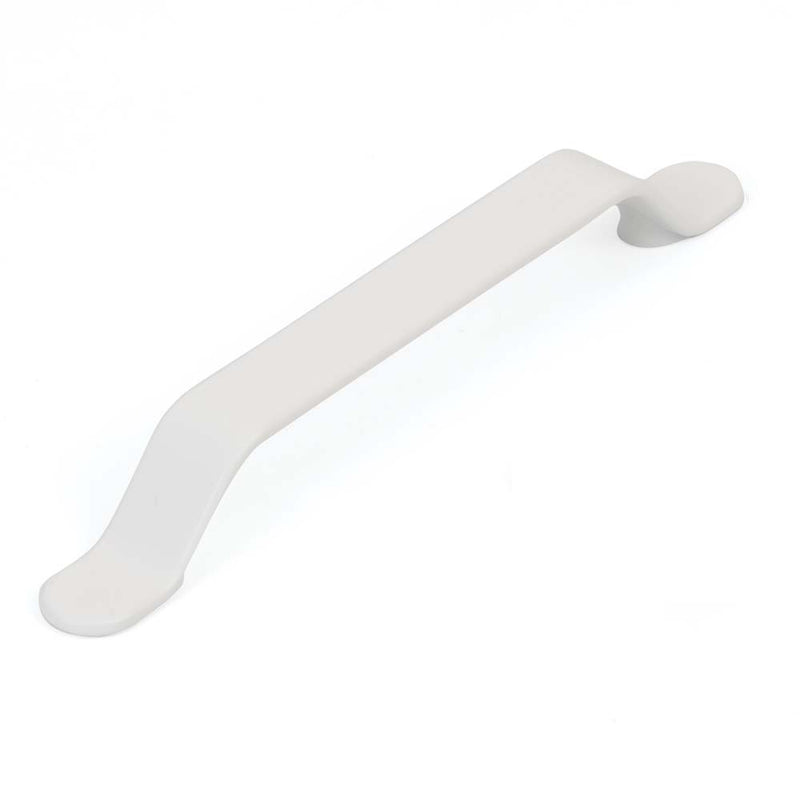 Momo Belt D Handle 160mm In Matt White