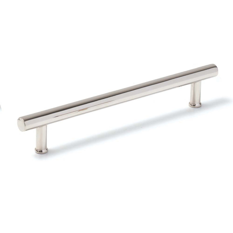 Momo Strano D Handle 160mm Polished Nickel
