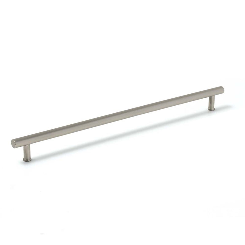 Momo Strano D Handle 320mm Dull Brushed Nickel