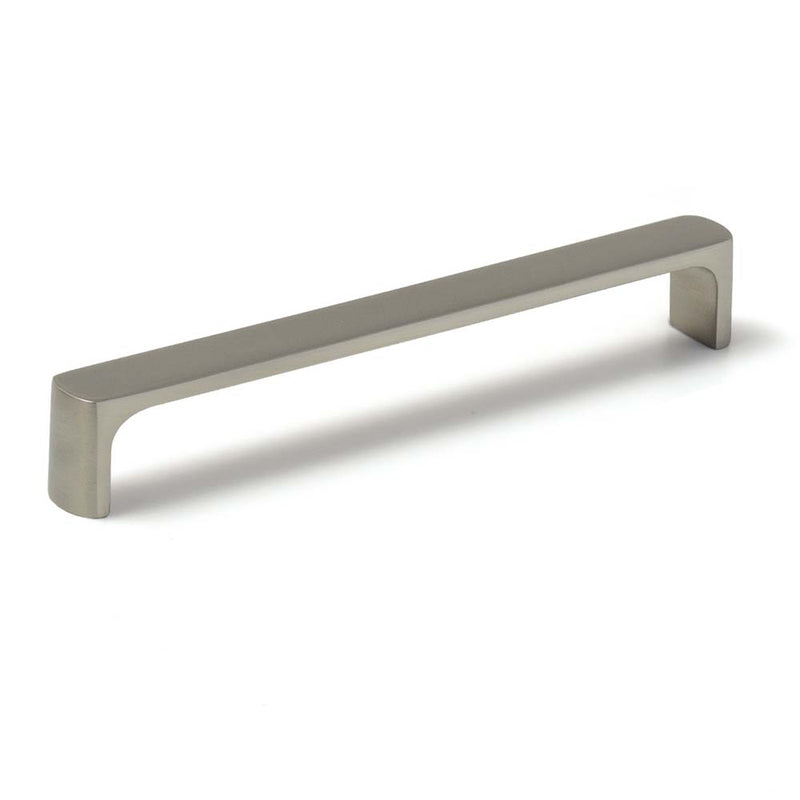 Momo Vena D Handle 160mm Dull Brushed Nickel