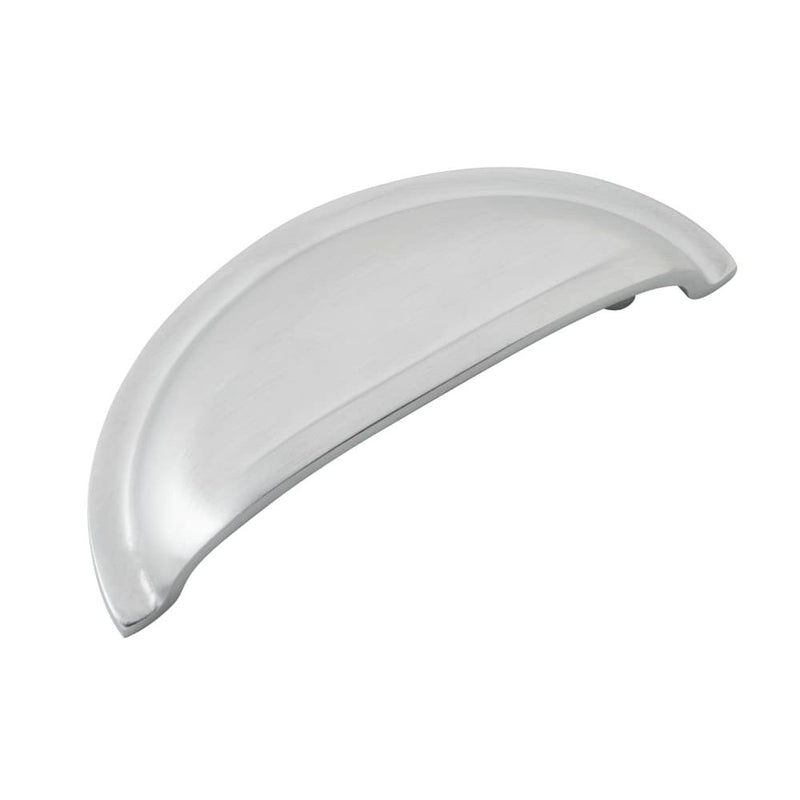 Drawer Pull Sarlat Brushed Chrome 96mm