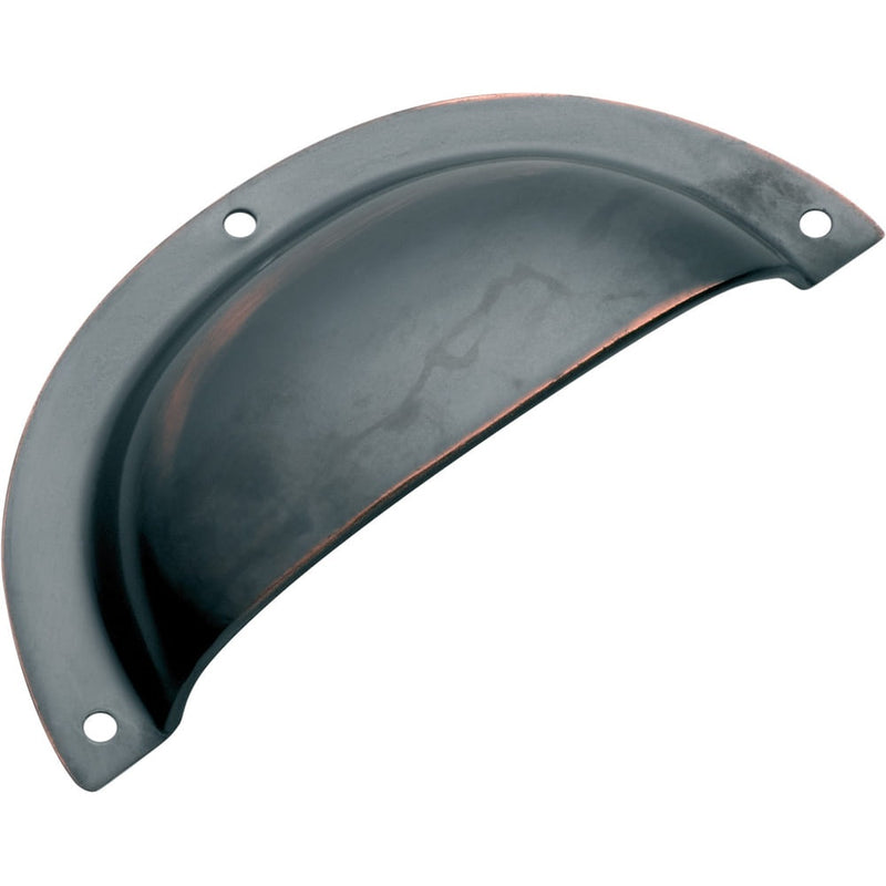 Drawer Pull Sheet Brass Classic Antique Copper