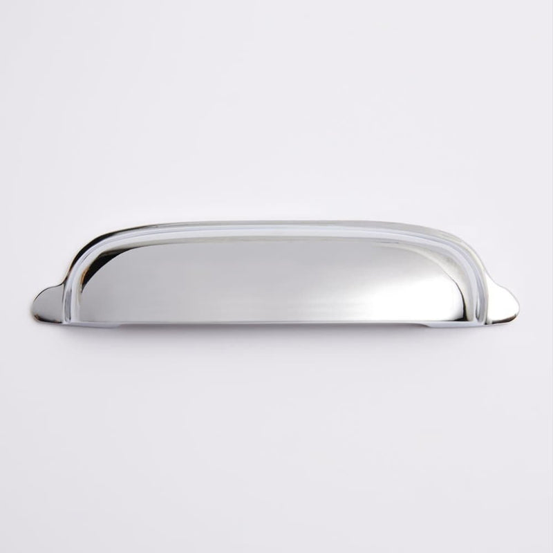 Halifax Hooded Cup Pull Polished Chrome