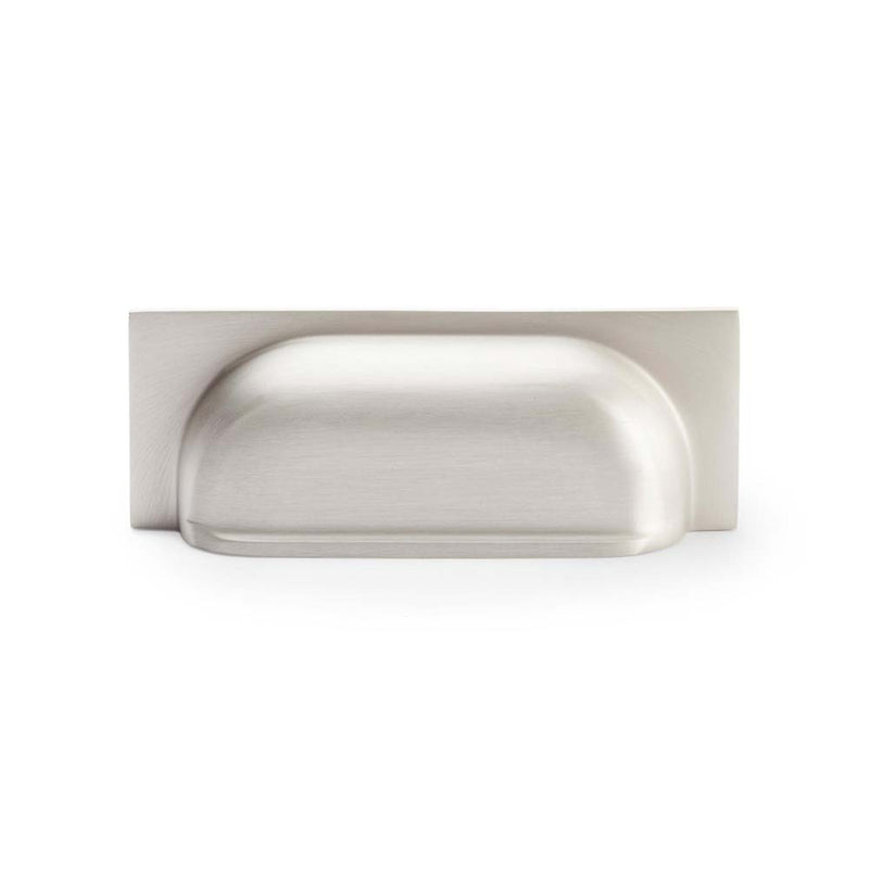 Hastings 96mm Cup Pull Satin Nickel