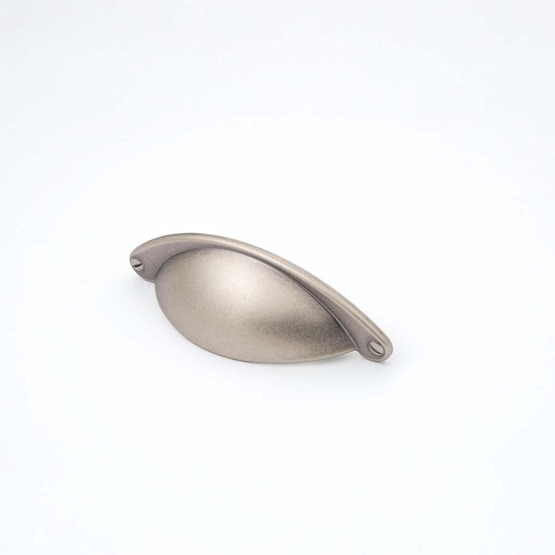 Shaker 64mm Cup Pull Pewter