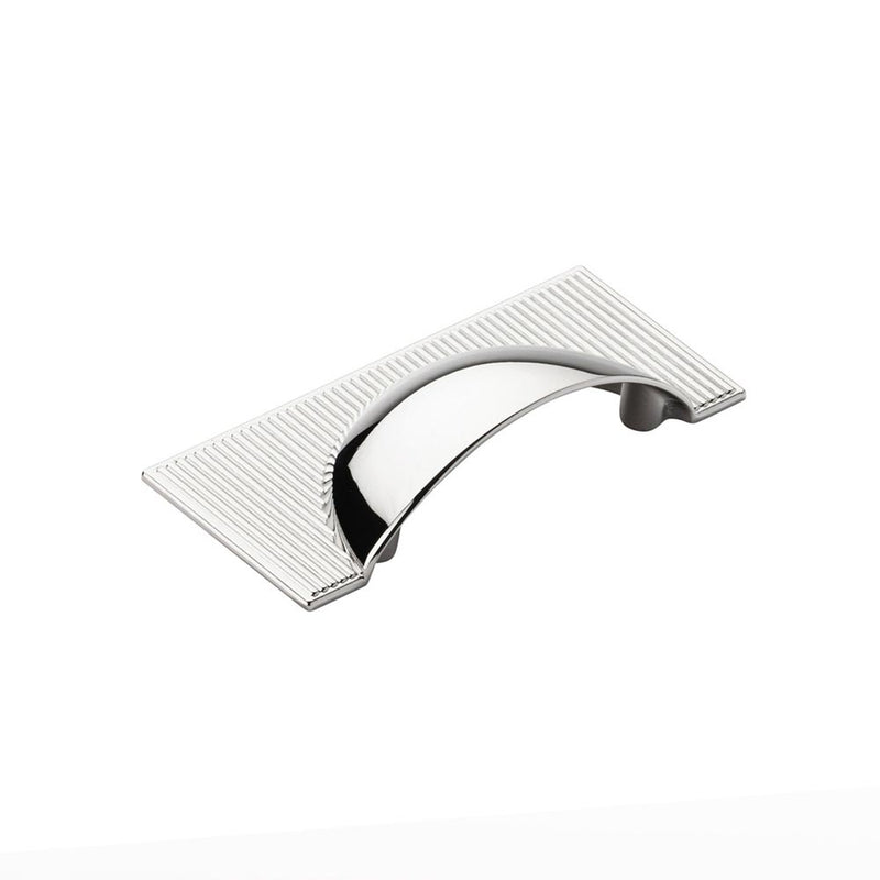 Momo Barrington Cup Pull 64mm in Polished Nickel