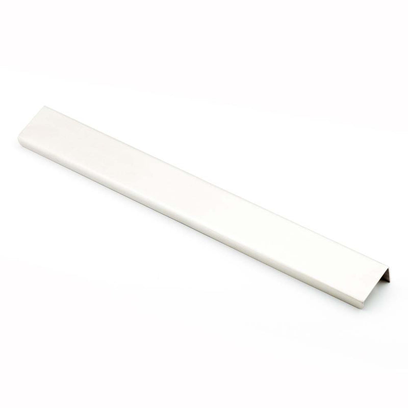Ledge 300mm Lip Pull Satin Stainless Steel